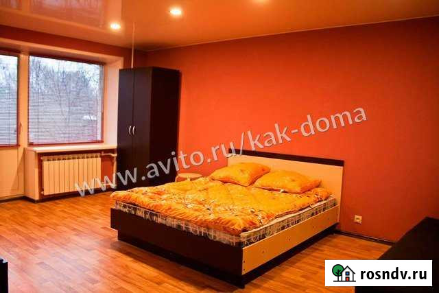 1-комнатная квартира, 40 м², 2/5 эт. в аренду посуточно в Ярославле Ярославль - изображение 1