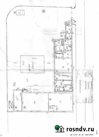 Помещение свободного назначения, 700 кв.м. Волжский - изображение 1