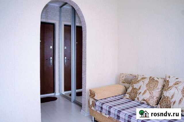 Квартира-студия, 14 м², 2/5 эт. в аренду посуточно в Тюмени Тюмень - изображение 1