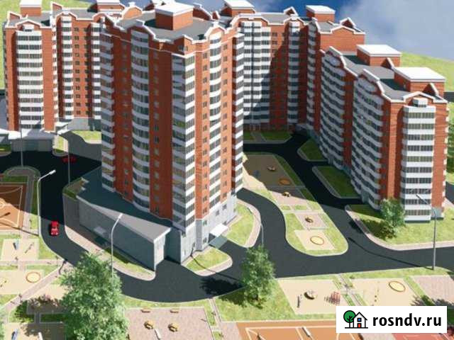 1-комнатная квартира, 41 м², 5/17 эт. на продажу в Серпухове Серпухов - изображение 1