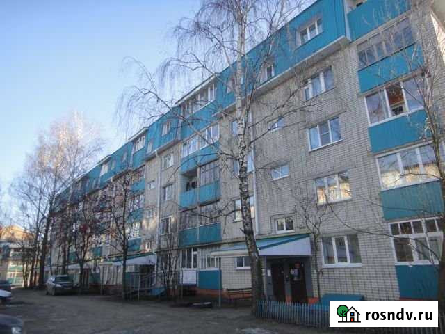 3-комнатная квартира, 65 м², 3/5 эт. на продажу в Медведево Медведево - изображение 1