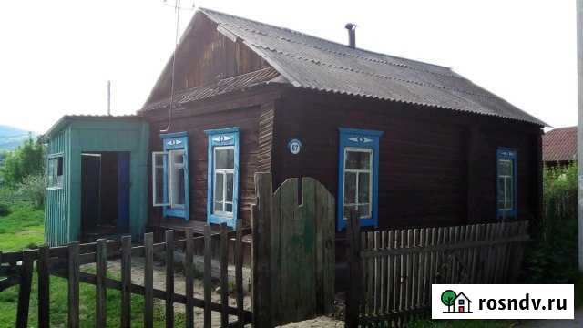 Дом 37 м² на участке 15 сот. на продажу в Алтайском Алтайское - изображение 1