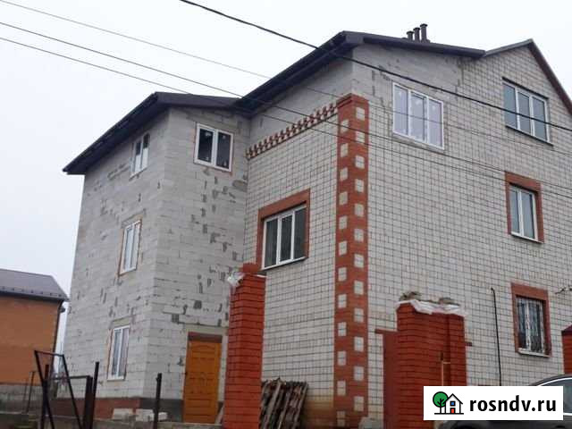 Дом 163 м² на участке 4 сот. на продажу в Ельце Елец - изображение 1