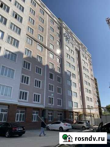 2-комнатная квартира, 100 м², 2/10 эт. на продажу в Нальчике Нальчик - изображение 1