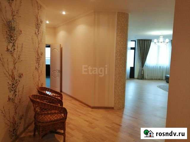 4-комнатная квартира, 143 м², 4/4 эт. на продажу в Новороссийске Новороссийск - изображение 1