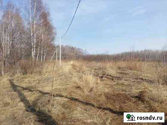 Участок СНТ, ДНП 130 сот. на продажу в Хабаровске Хабаровск