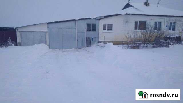 Дом 90 м² на участке 16 сот. на продажу в Шадринске Шадринск - изображение 1