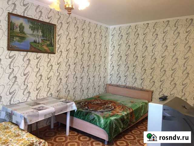 1-комнатная квартира, 36 м², 1/5 эт. в аренду посуточно в Нижневартовске Нижневартовск - изображение 1