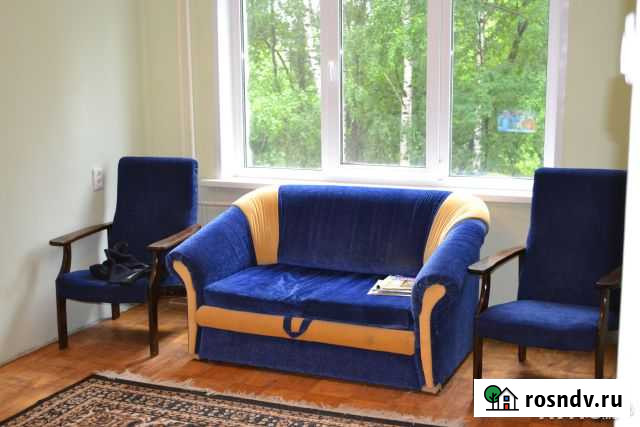 2-комнатная квартира, 44 м², 3/9 эт. в аренду на длительный срок в Ижевске Ижевск - изображение 1