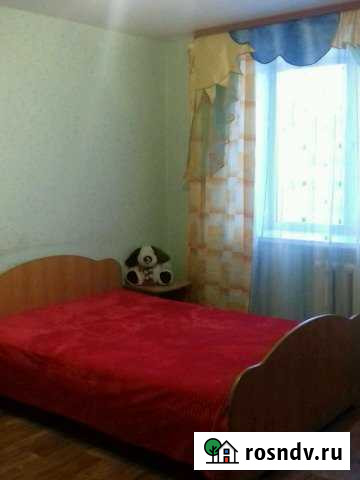 1-комнатная квартира, 32 м², 8/9 эт. в аренду посуточно в Кургане Курган - изображение 1