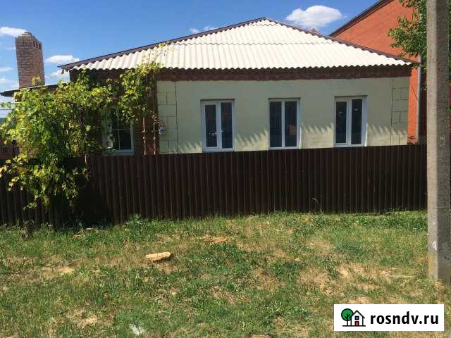 Дом 100 м² на участке 27 сот. на продажу в Чалтыре Чалтырь - изображение 1