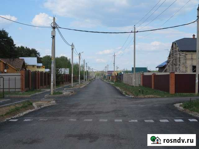 Участок СНТ, ДНП 16 сот. на продажу в Раменском Раменское - изображение 1