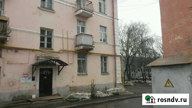 1-комнатная квартира, 30 м², 1/3 эт. в аренду посуточно в Вологде Вологда - изображение 1