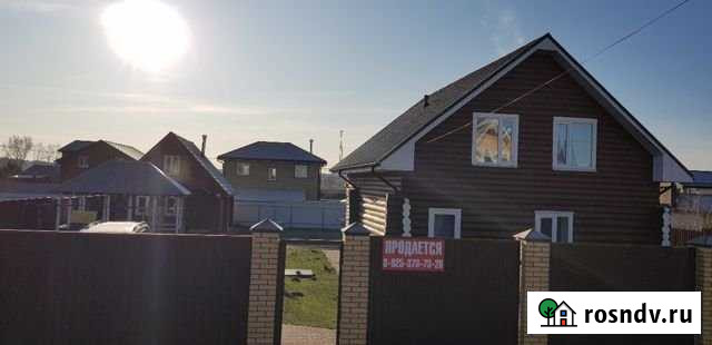 Дом 160 м² на участке 9.5 сот. на продажу в Чехове Московской области Чехов - изображение 1