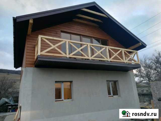 Дом 116 м² на участке 5 сот. на продажу в Супсехе Супсех - изображение 1