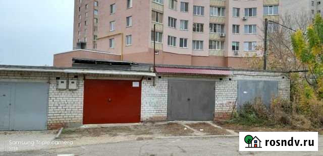 Гараж 20 м² на продажу в Энгельсе Энгельс - изображение 1