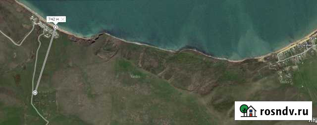 Участок СНТ, ДНП 5 сот. на продажу в Керче Керчь - изображение 1