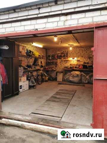 Гараж 24 м² на продажу в Ильинском Московской области Ильинский - изображение 1