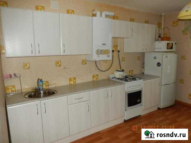 2-комнатная квартира, 74 м², 3/5 эт. в аренду на длительный срок в Лисках Лиски - изображение 1