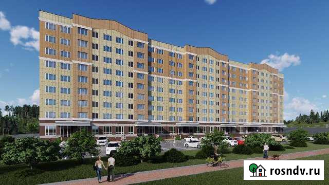 1-комнатная квартира, 43 м², 3/9 эт. на продажу в Нальчике Нальчик - изображение 1