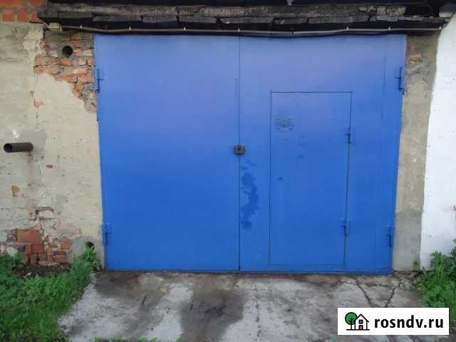 Гараж 26 м² в аренду в Иркутске Иркутск - изображение 1