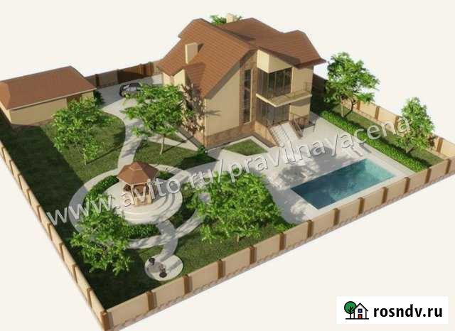 Участок ИЖС 8 сот. на продажу в Чебоксарах Чебоксары - изображение 1