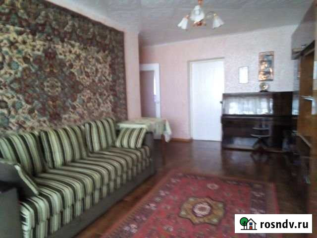 3-комнатная квартира, 58.3 м², 5/5 эт. на продажу в Саках Саки - изображение 1