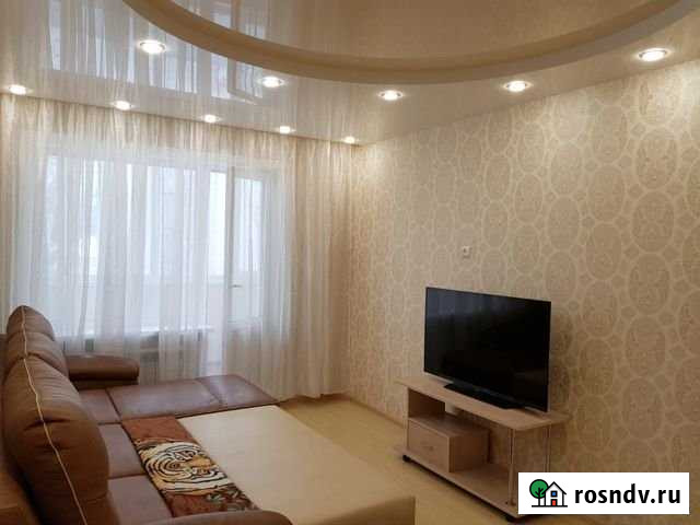 1-комнатная квартира, 33 м², 2/5 эт. в аренду посуточно в Южно-Сахалинске Южно-Сахалинск - изображение 1