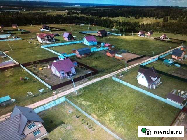 Участок СНТ, ДНП 10 сот. на продажу в Кашире Кашира - изображение 1