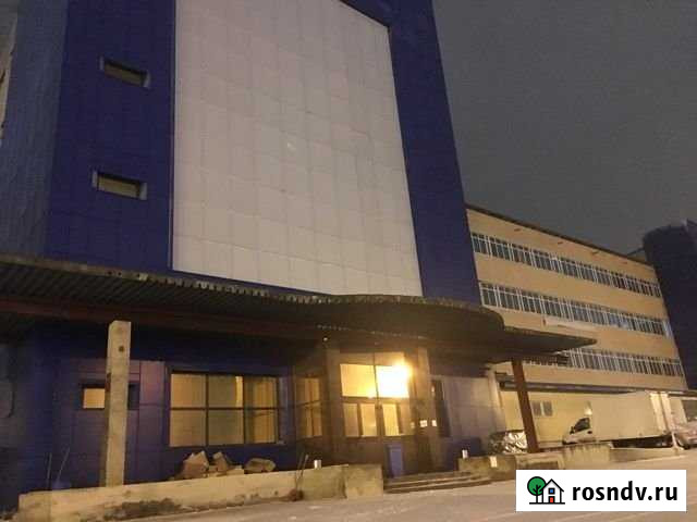 Пищевое производство с шоковой заморозкой Октябрьский - изображение 1