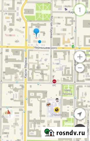 Машиноместо 19 м² на продажу в Уфе Уфа - изображение 1