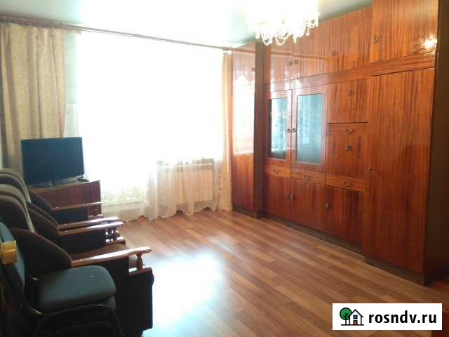 1-комнатная квартира, 37 м², 9/9 эт. в аренду на длительный срок в Одинцово Одинцово - изображение 1