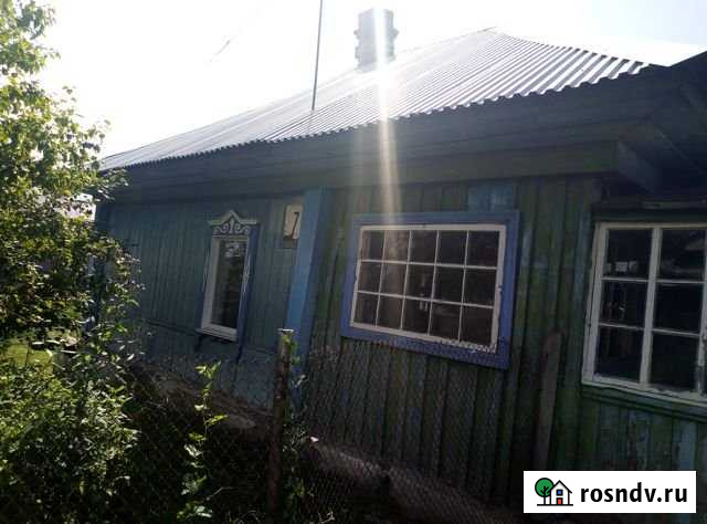 Дом 36 м² на участке 20 сот. на продажу в Плотниково Плотниково - изображение 1