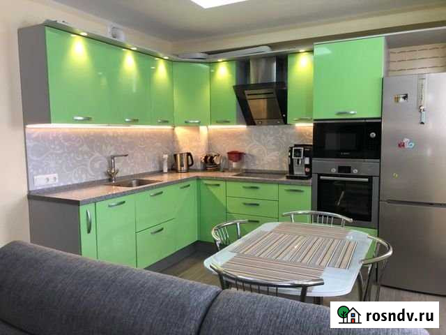 3-комнатная квартира, 73.9 м², 11/20 эт. на продажу в Петрозаводске Петрозаводск - изображение 1