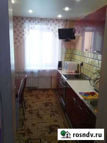 2-комнатная квартира, 52 м², 5/5 эт. в аренду на длительный срок в Усть-Куте Усть-Кут - изображение 1