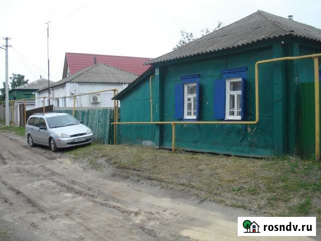 Дом 42 м² на участке 10 сот. на продажу в Лисках Лиски - изображение 1