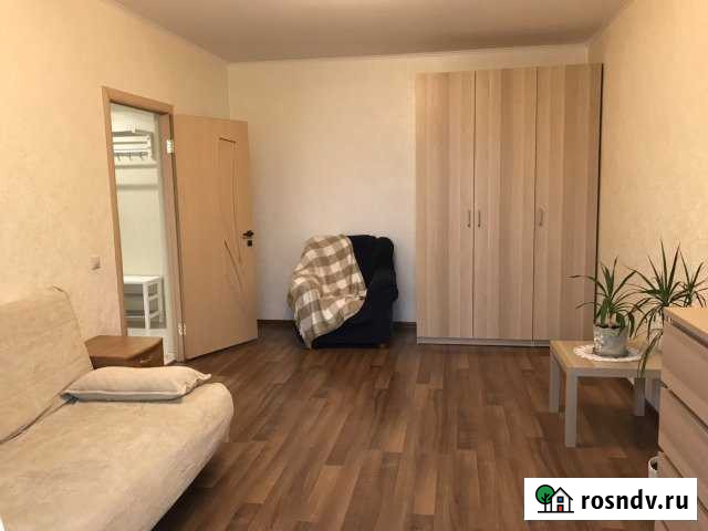 1-комнатная квартира, 38 м², 16/17 эт. в аренду на длительный срок в Люберцах Люберцы - изображение 1