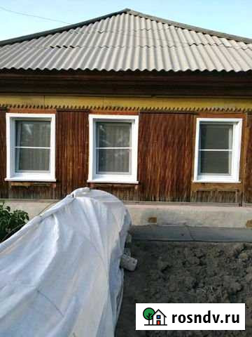 Дом 80 м² на участке 6 сот. на продажу в Рубцовске Рубцовск - изображение 1