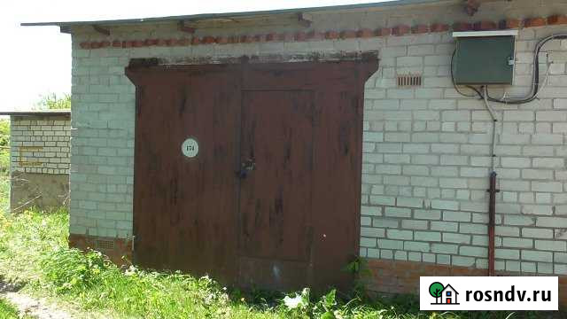 Гараж >30 м² на продажу в Калуге Калуга - изображение 1