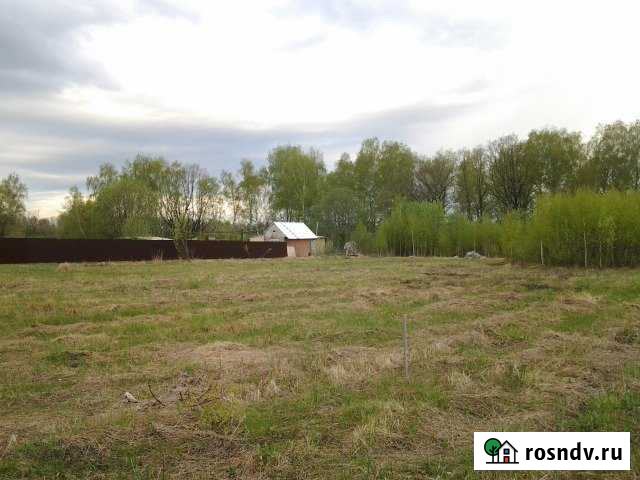 Участок ИЖС 17 сот. на продажу в Алексине Алексин - изображение 1