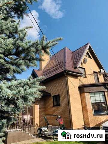 Коттедж 250 м² на участке 6 сот. на продажу в Новокуйбышевске Новокуйбышевск - изображение 1
