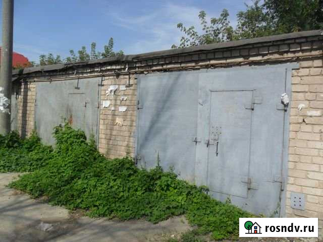 Гараж 24 м² в аренду в Самаре Самара - изображение 1