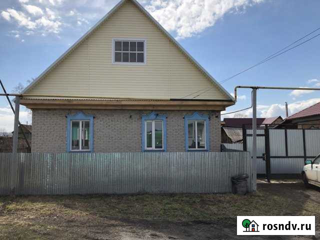 Дом 52 м² на участке 6 сот. на продажу в Болотном Болотное - изображение 1