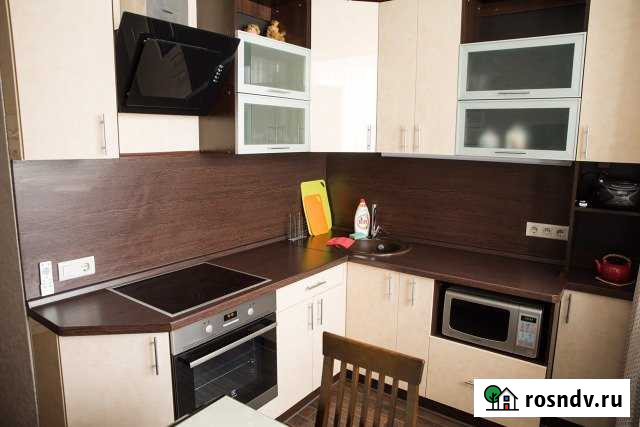 2-комнатная квартира, 44 м², 2/12 эт. в аренду посуточно в Петропавловске-Камчатском Петропавловск-Камчатский - изображение 1