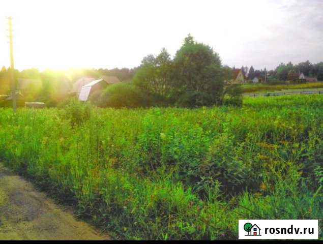 Участок СНТ, ДНП 8 сот. на продажу в Новопетровском Новопетровское - изображение 1