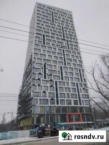 Помещение свободного назначения 40 кв.м., 2/25 эт Ижевск - изображение 1