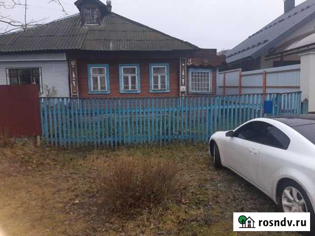 Дом 65 м² на участке 80 сот. на продажу в Кольчугино Кольчугино - изображение 1