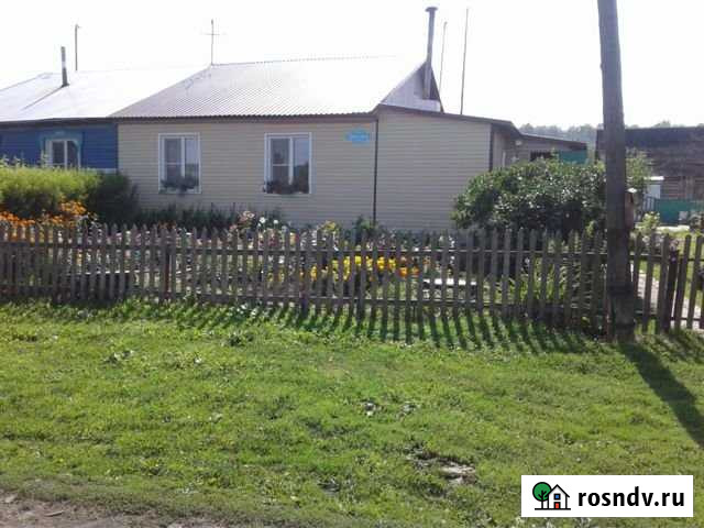 Дом 53.9 м² на участке 30 сот. на продажу в Залесово Залесово - изображение 1