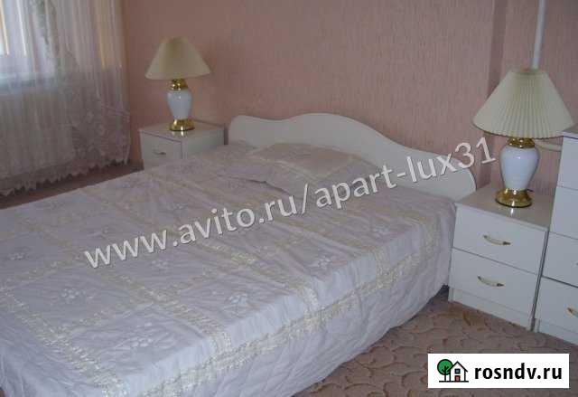 1-комнатная квартира, 45 м², 3/7 эт. в аренду посуточно в Белгороде Белгород - изображение 1