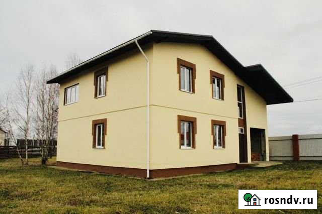 Дом 197 м² на участке 13.9 сот. на продажу в Лосино-Петровском Лосино-Петровский - изображение 1